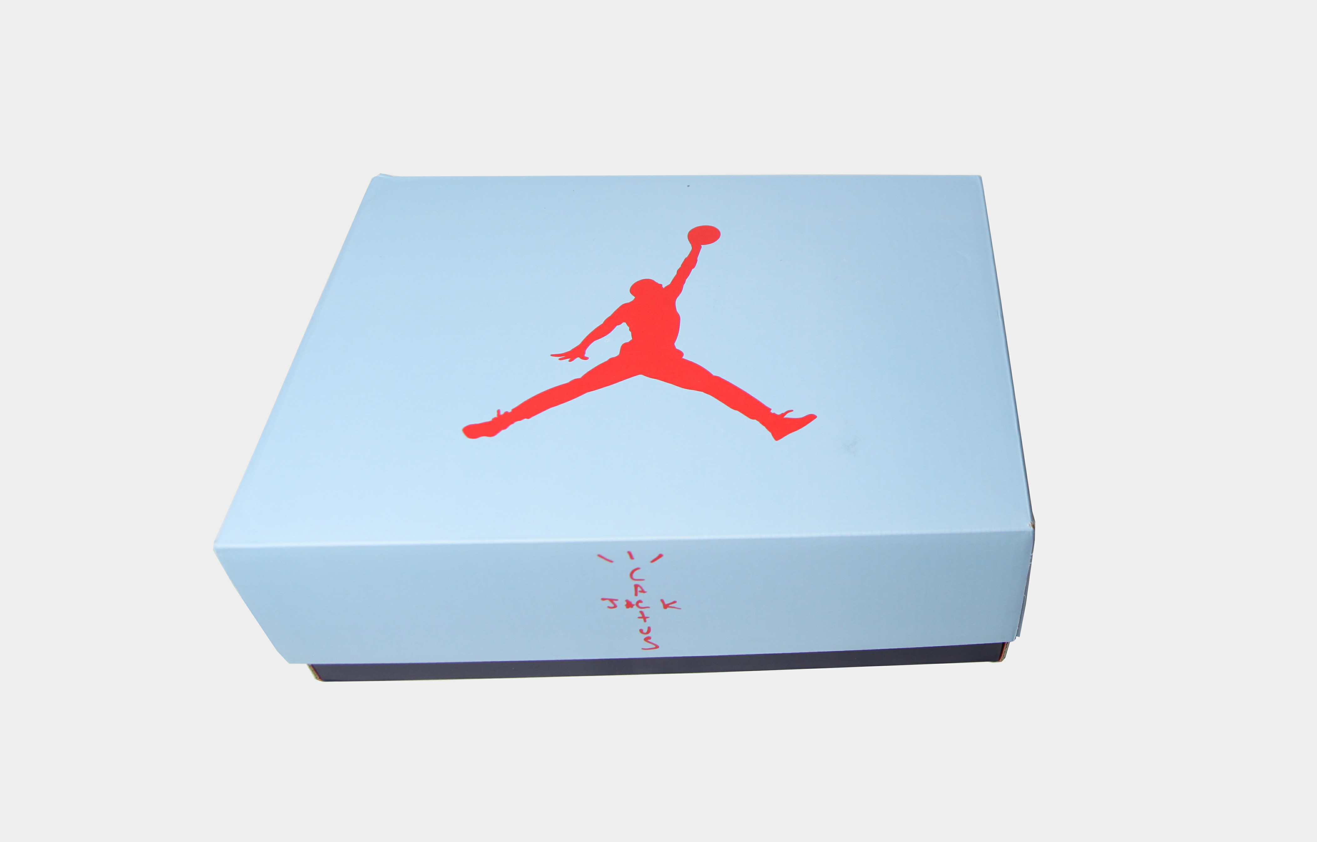 Jordan 6 Retro Travis Scott Houston Oilers