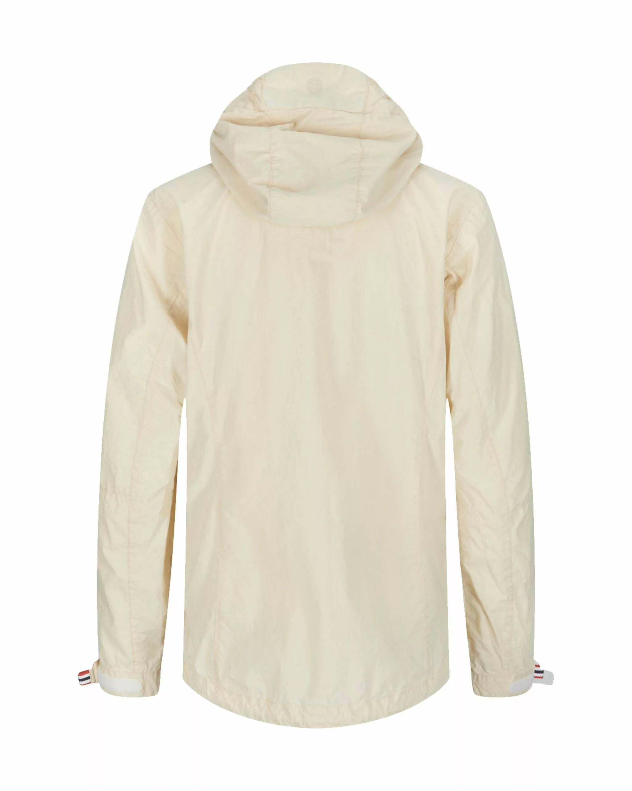 Amundsen Sports Roamer Windbreaker Womens Natural