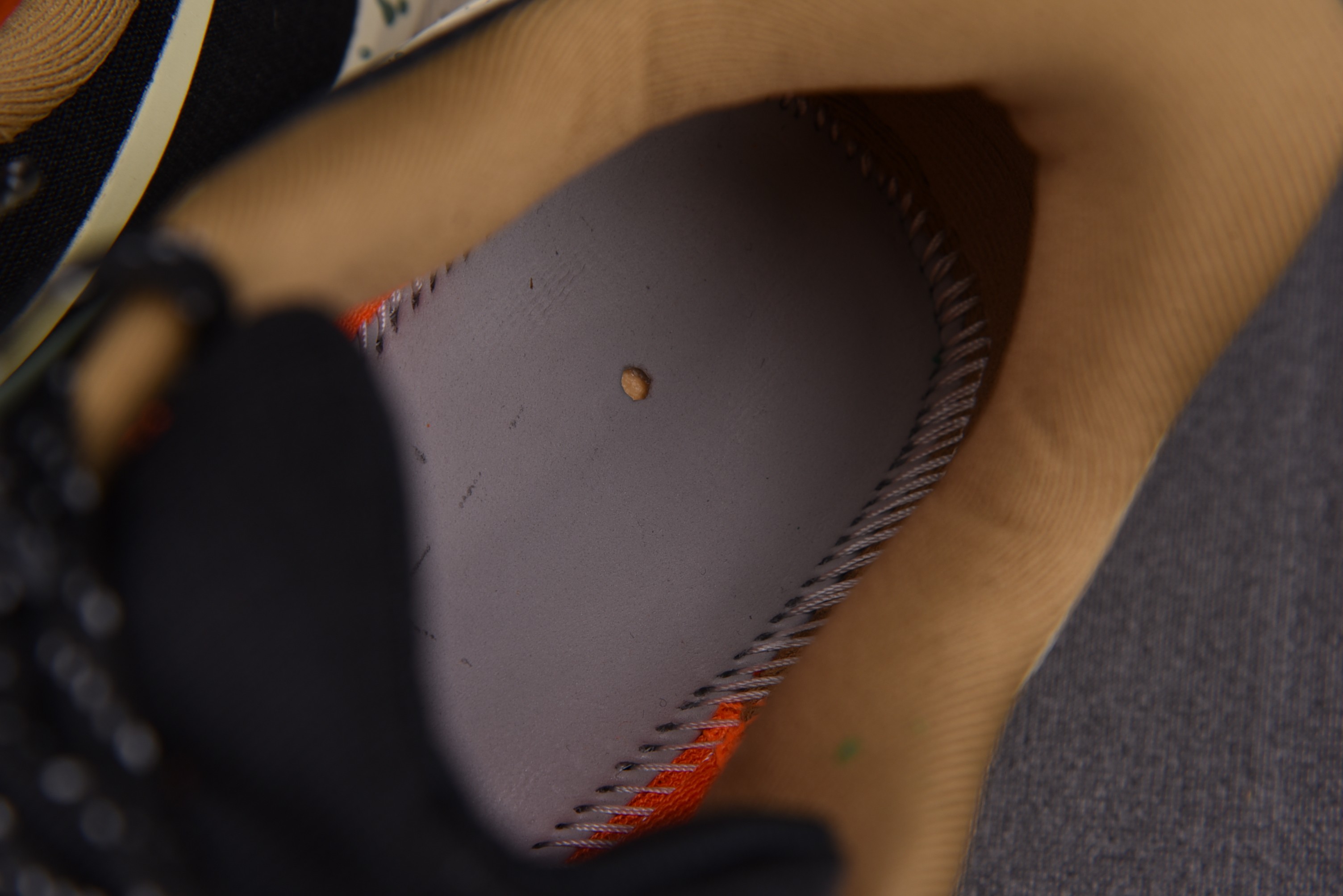 Nike Air Zoom Pegasus 39 Black Green Safety Orange