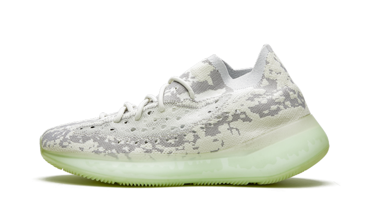 Adidas Yeezy Boost 380 Alien (Non-Reflective)