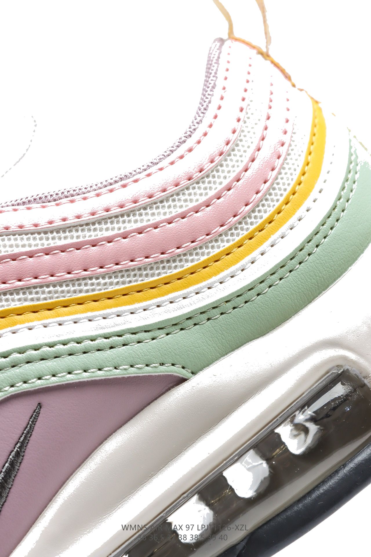 Nike Air Max 97 DH1594 Dames Schoenen