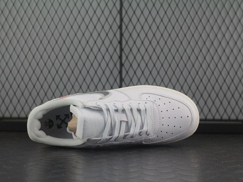 Air Force 1 Low Virgil Abloh  （with White   Box）