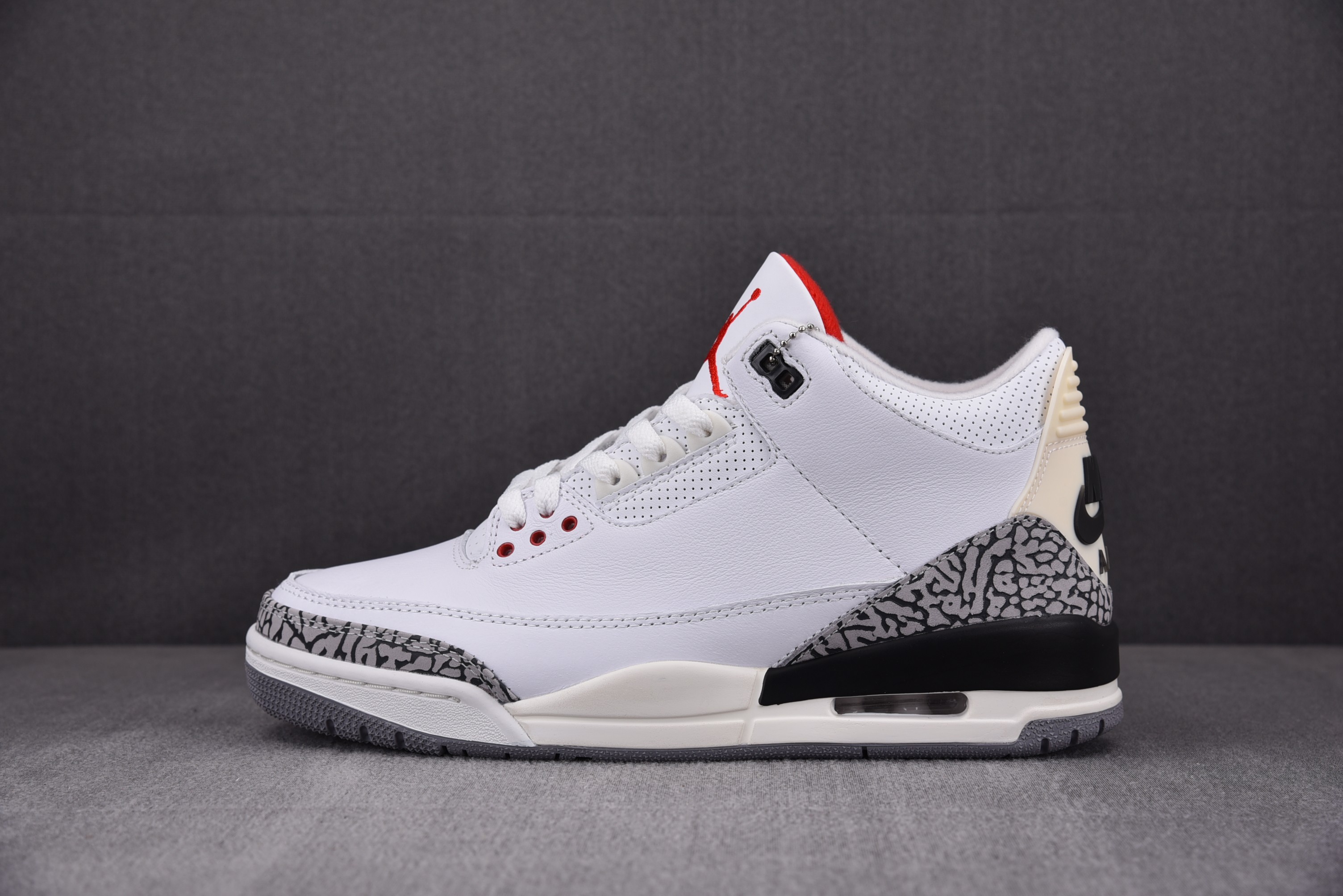 Jordan 3 Retro White Cement Reimagined