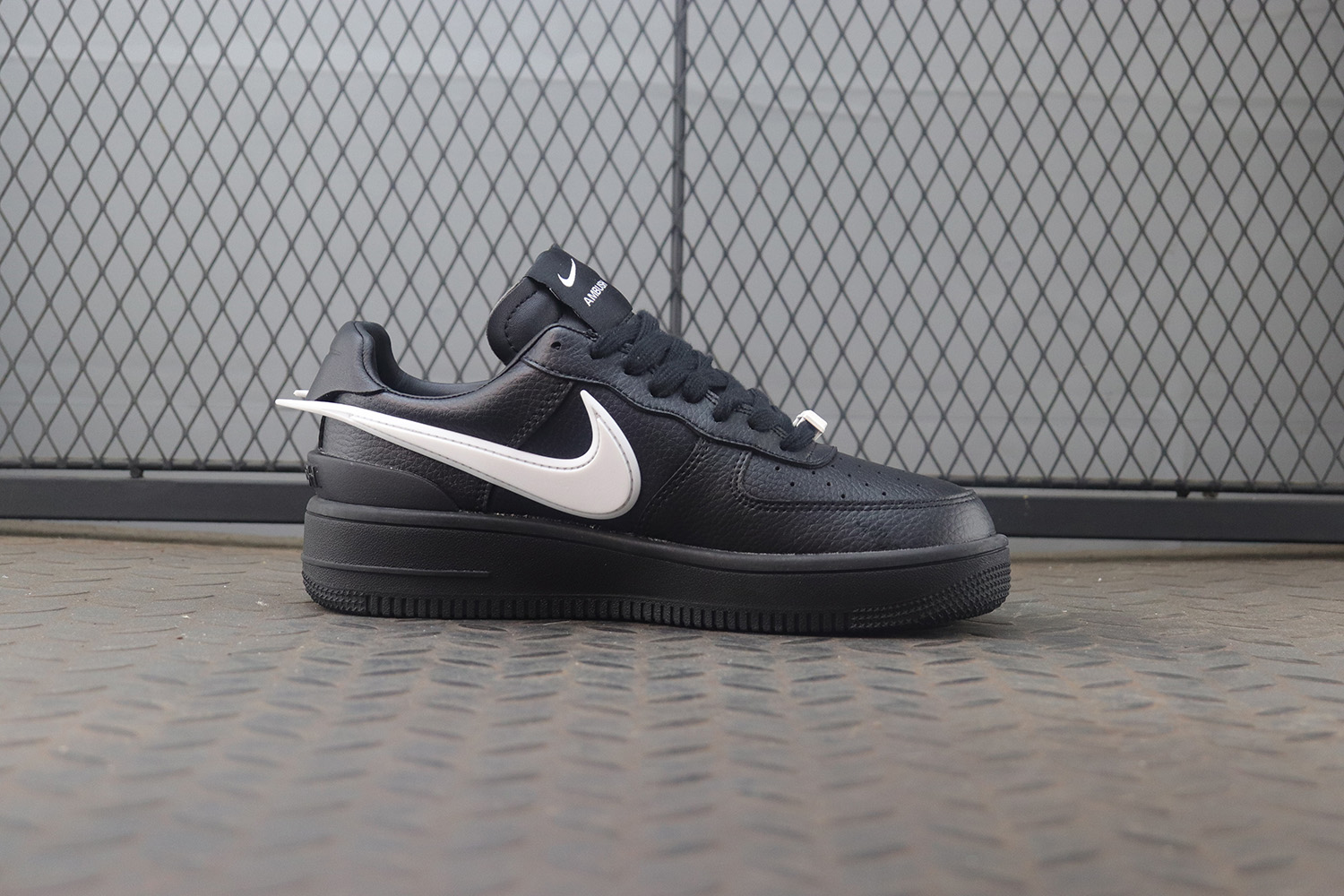Nike Air Force 1 Low AMBUSH Black