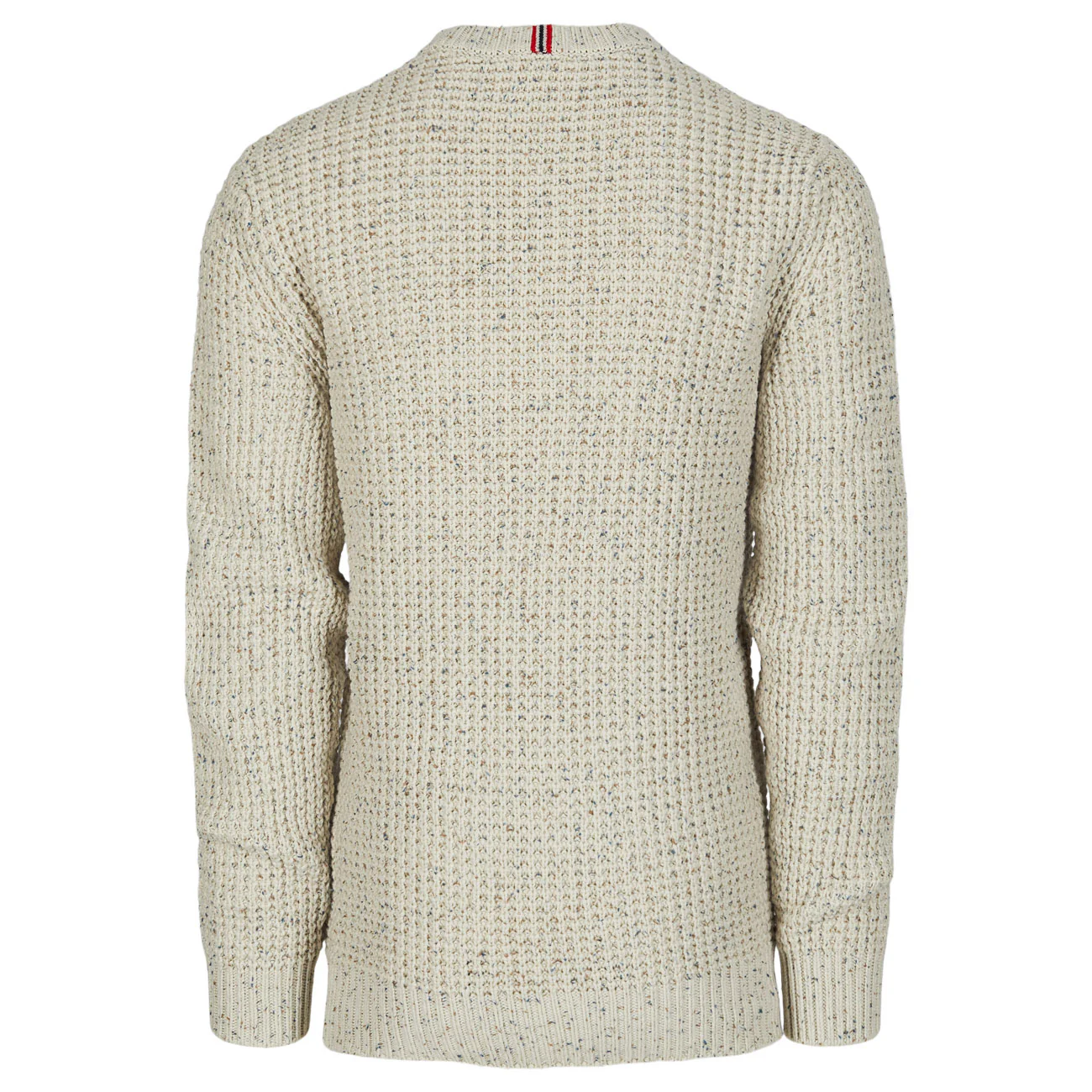 Amundsen Sports Field Sweater Mens Natural