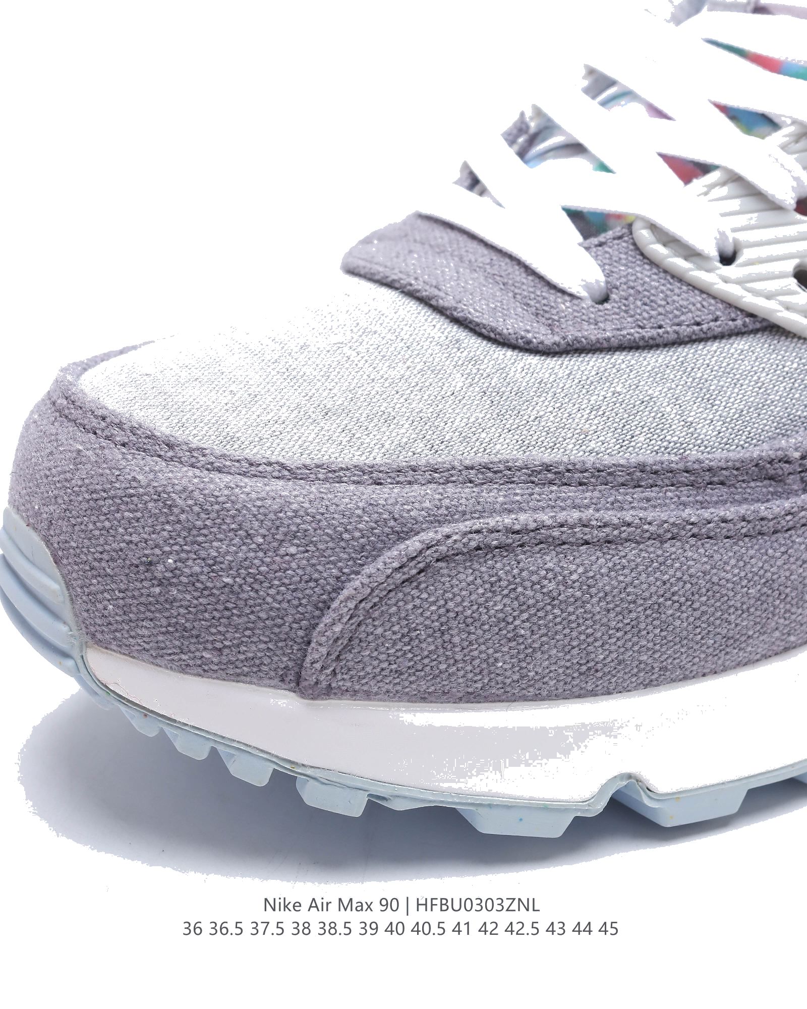 Nike Air Max 90Euro Tour CW7574-100 Dames & Heren Schoenen