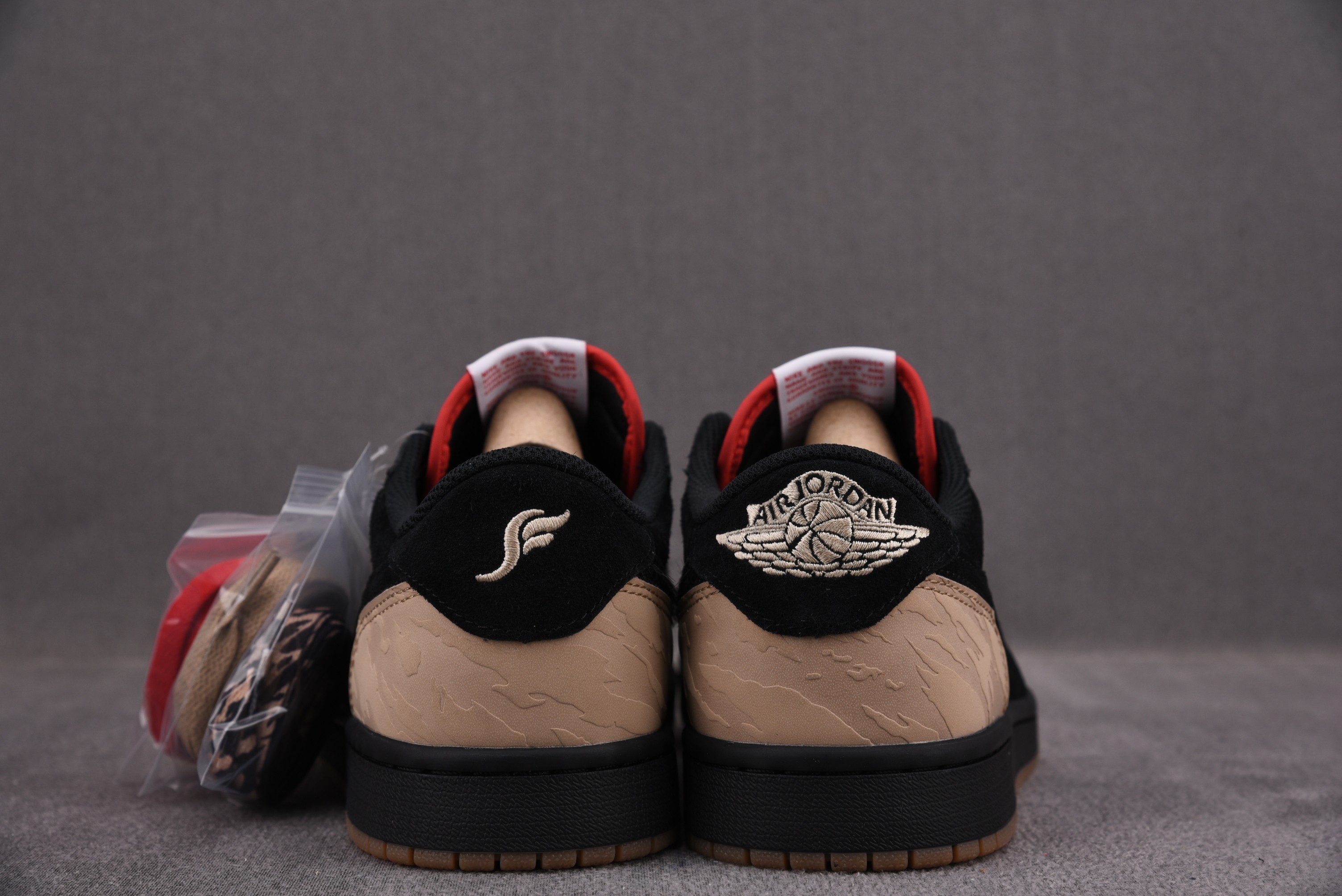 Jordan 1 Retro Low OG SP SoleFly