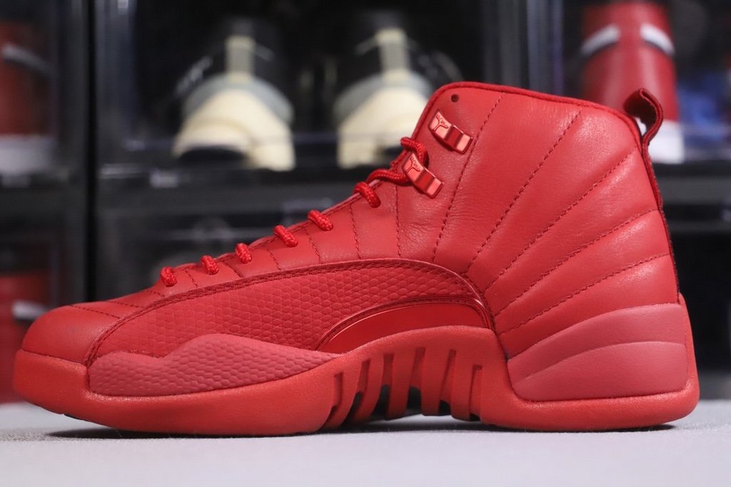 Jordan 12 Gym Red