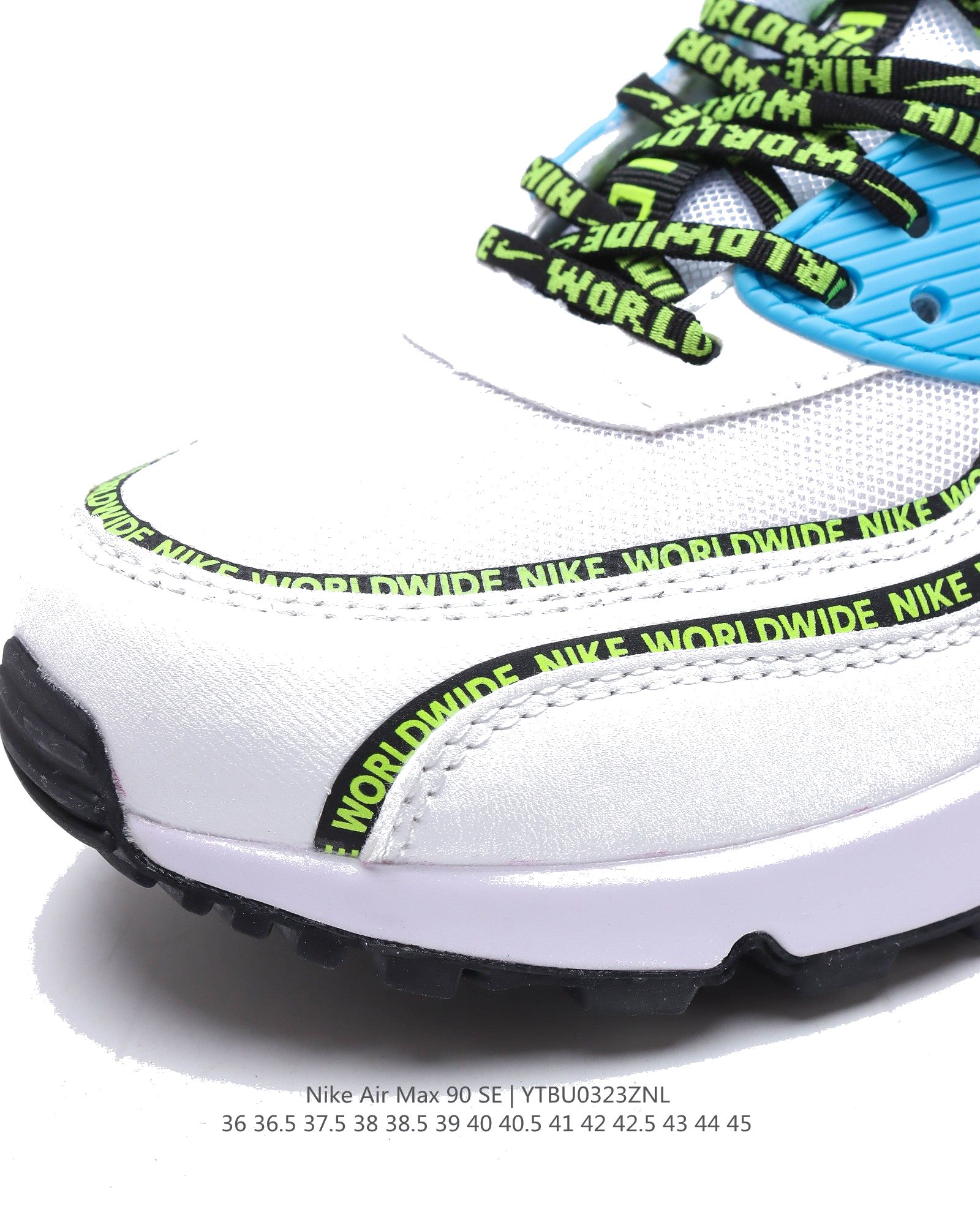 Nike Air Max 90 SESail CZ6419 Dames & Heren Schoenen