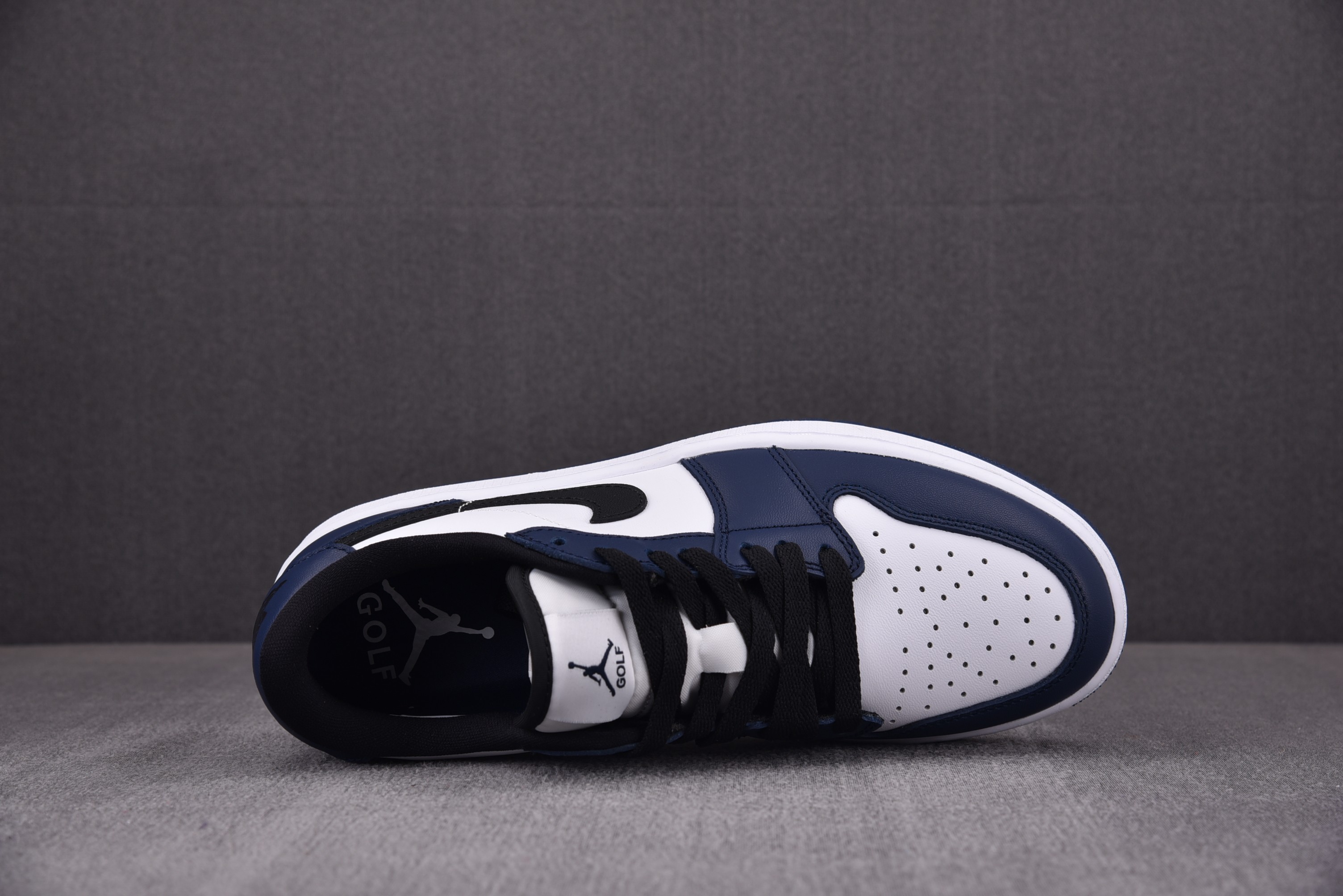 Jordan 1 Retro Low Golf Midnight Navy