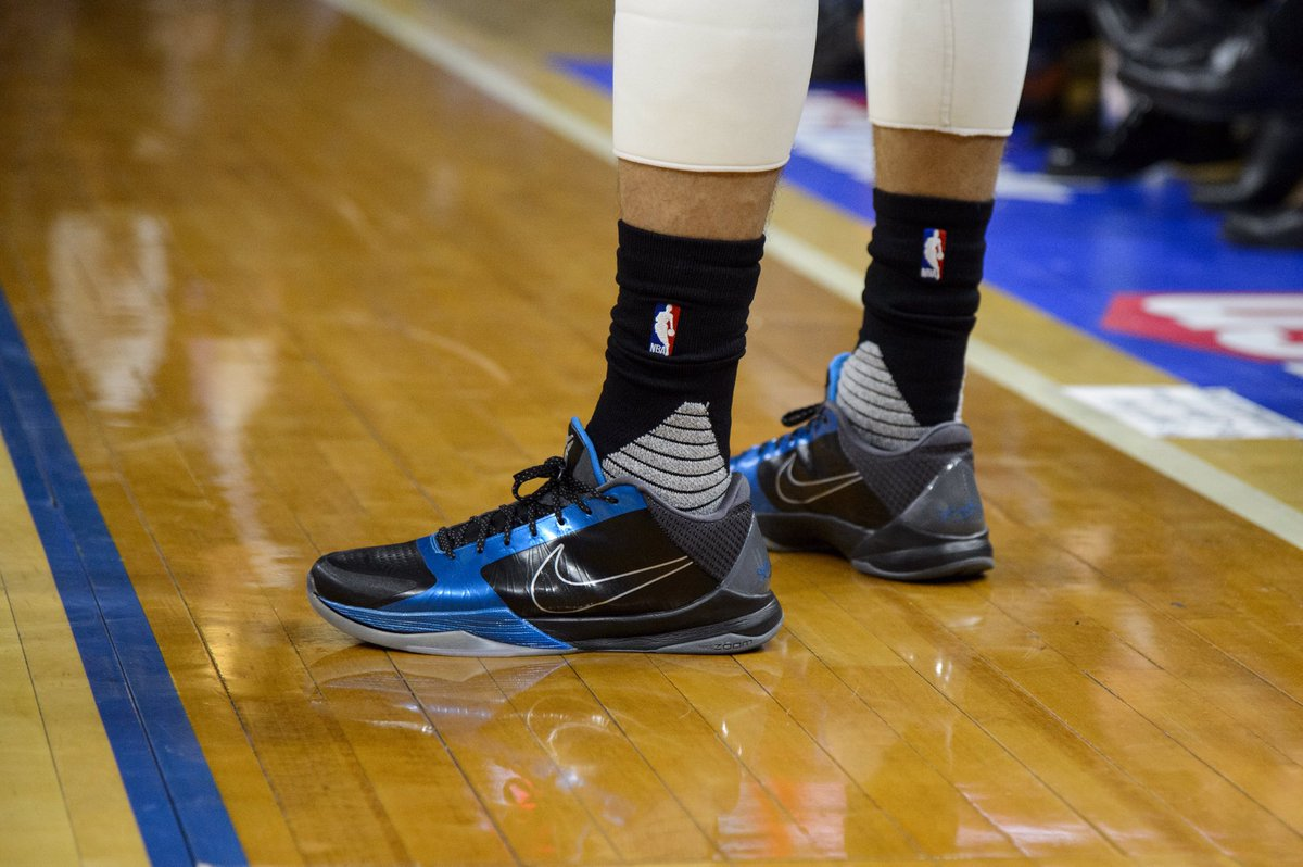 Nike Kobe 5 Dark Knight