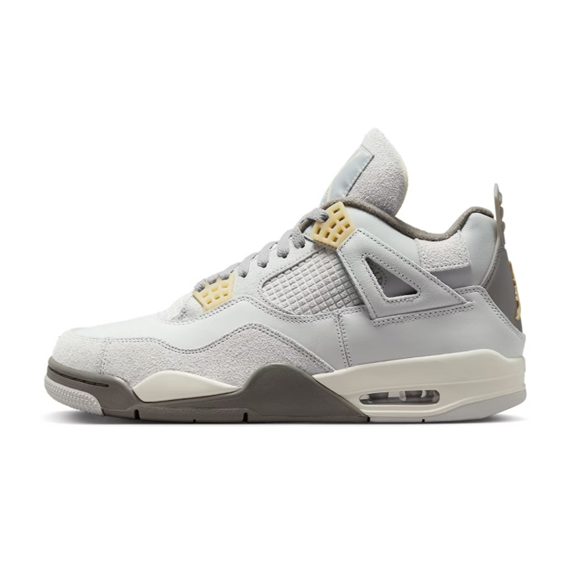 Jordan 4 Retro SE Craft Photon Dust