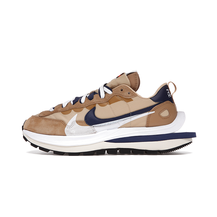 Nike Vaporwaffle sacai Sesame Blue Void