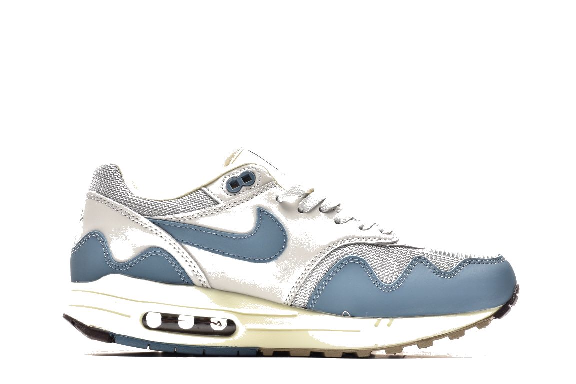 Patta x Nike Air Max 1 ‘Night Maroom Dames & Heren Schoenen-2