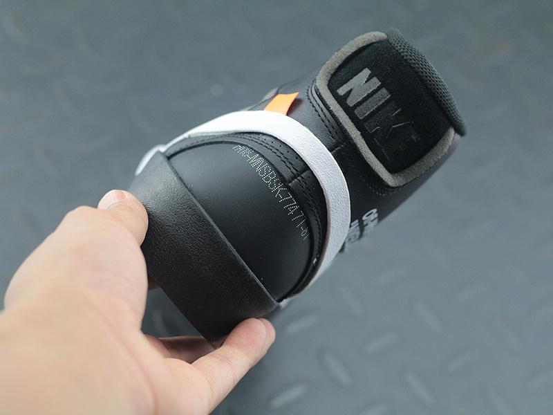 Nike Blazer Mid   Grim Reaper