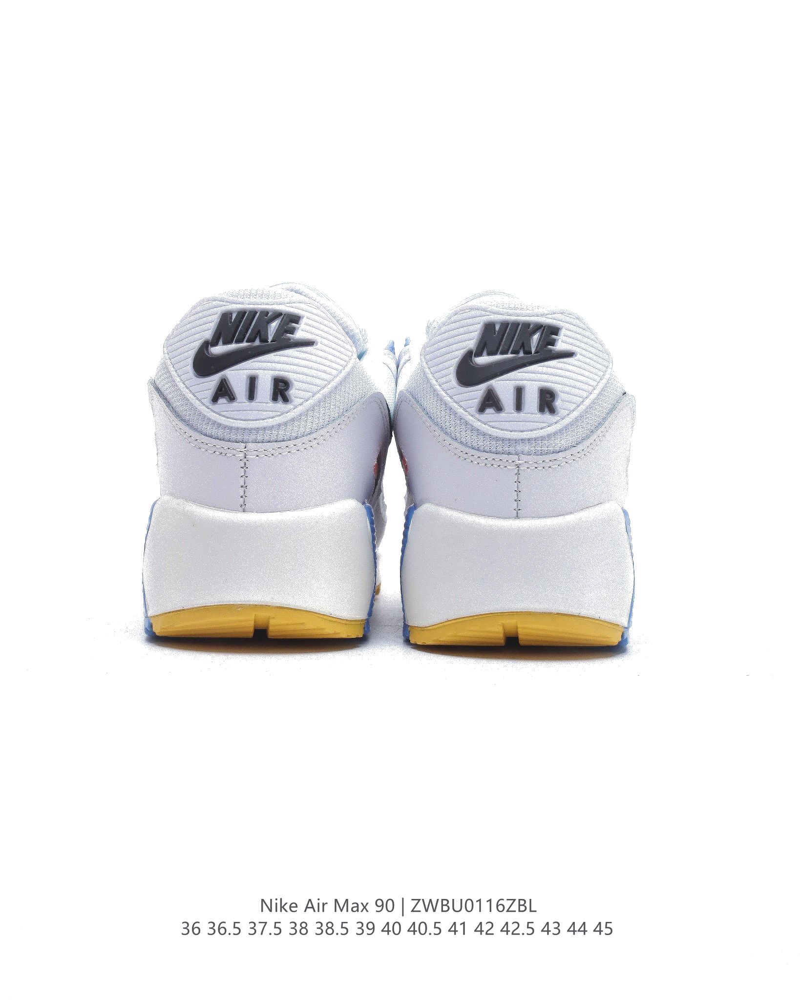 Nike Air Max 903M Anthracite CZ3950 Dames & Heren Schoenen-1