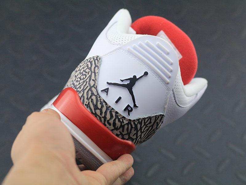 Jordan 3 Retro Hall of Fame