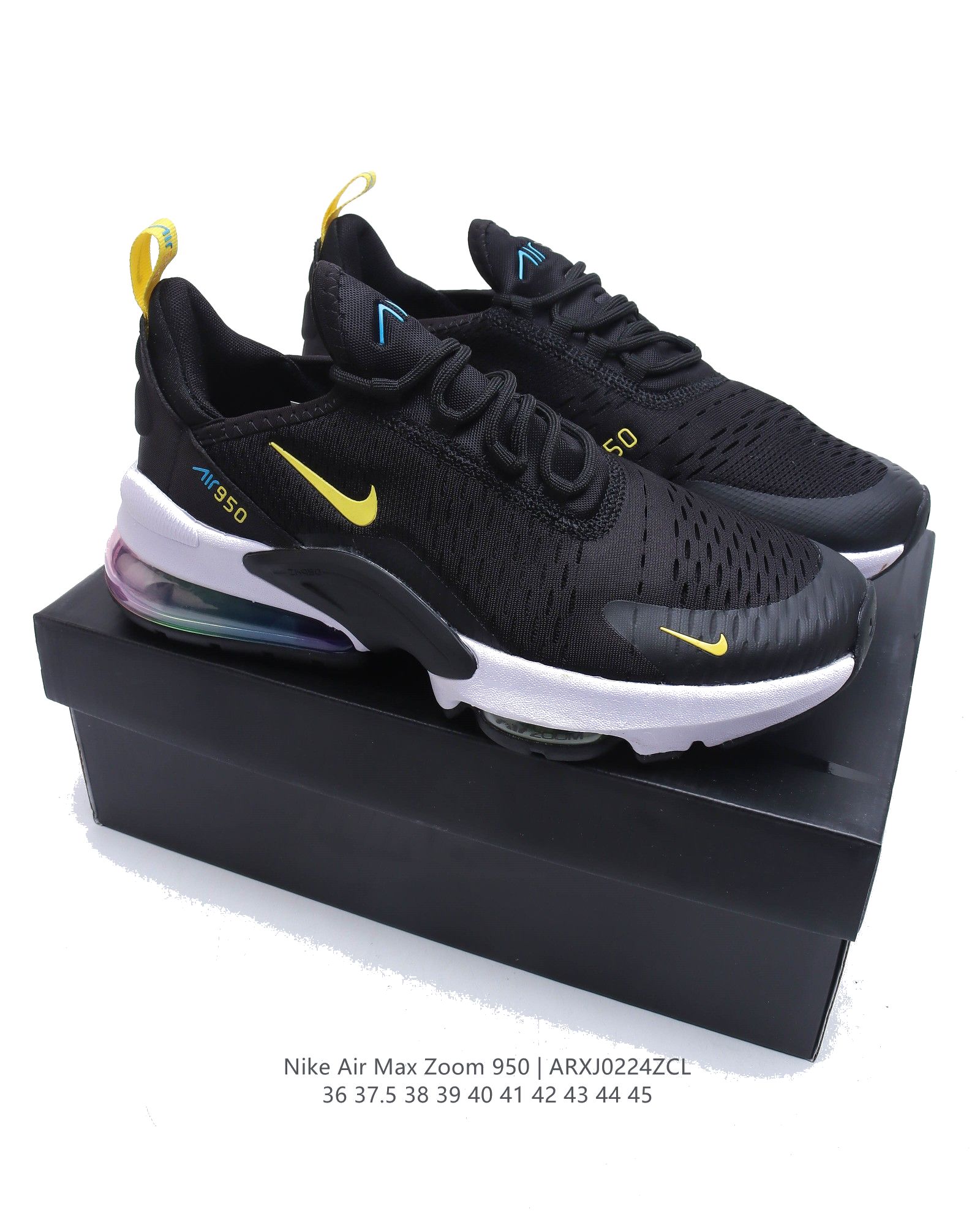 Nike Air Max Zoom 950 CJ6700-018 Dames & Heren Schoenen