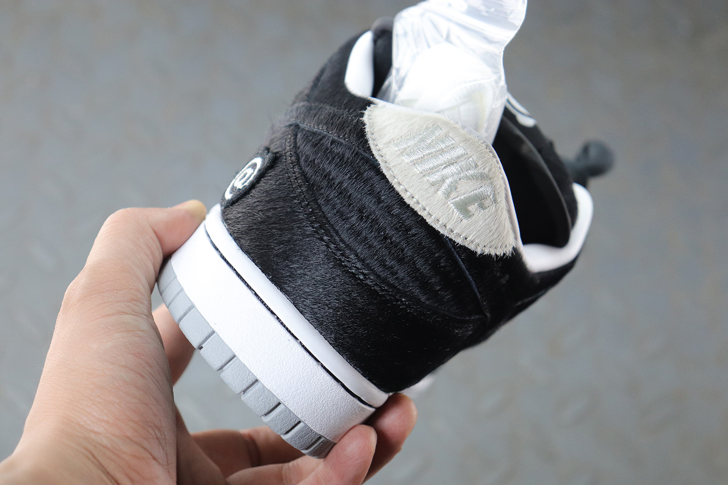 Nike SB Dunk Low Medicom Toy