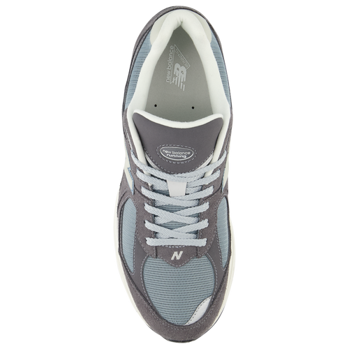 New Balance 2002R Running Shoes -  Men's/Women's-White/Teal/Grey