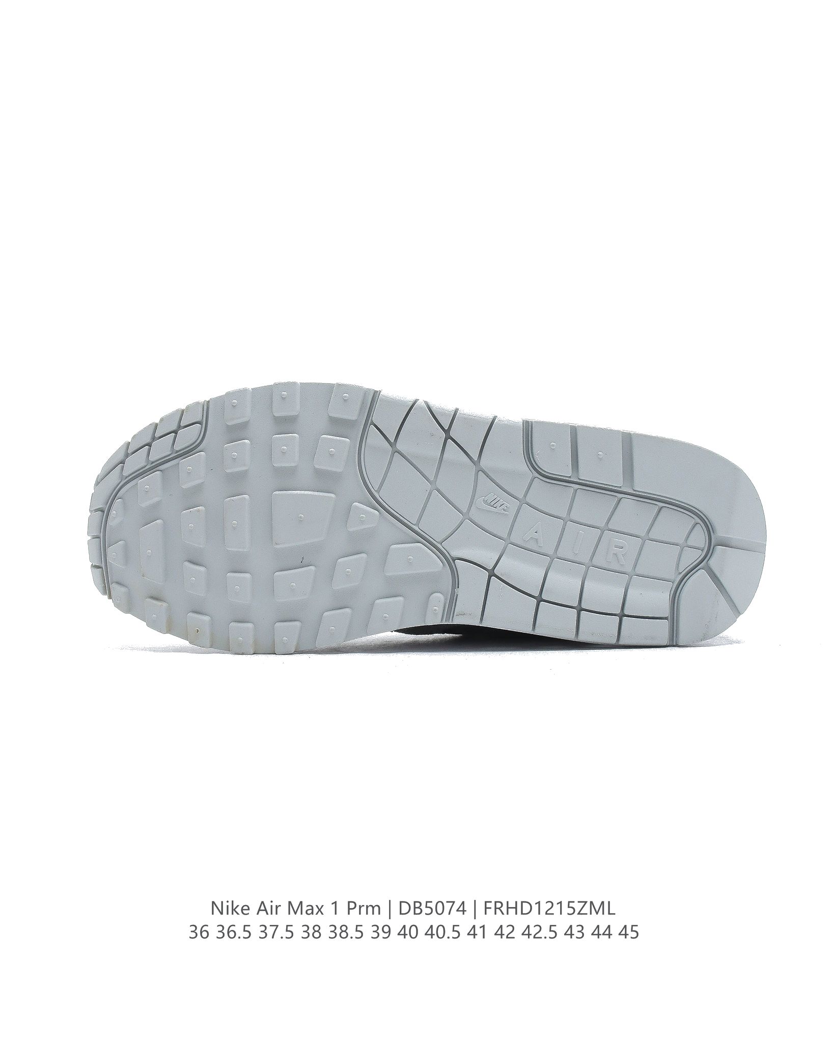 Patta x Nike Air Max 1“Monarch” DB5074 Dames & Heren Schoenen-1