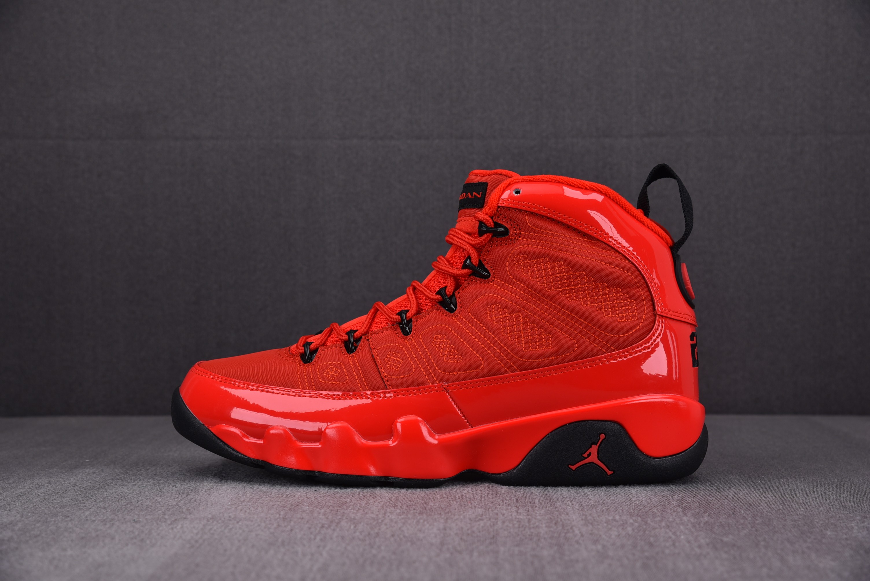 Jordan 9 Retro Chile Red