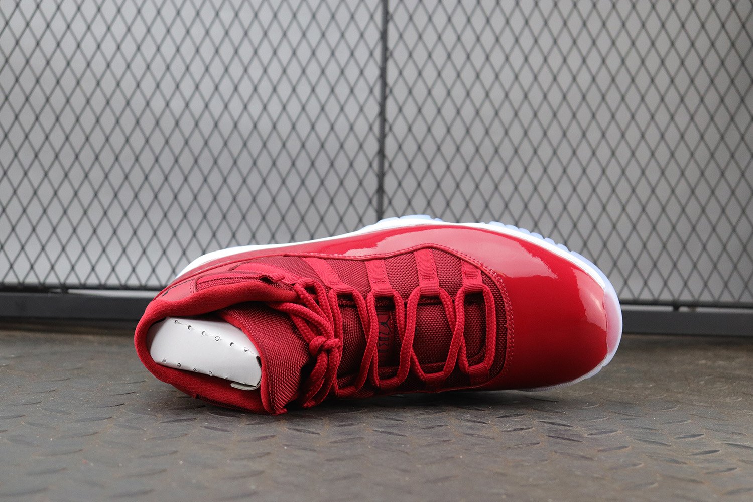 Jordan 11 Retro Win Like 96 Gym Red
