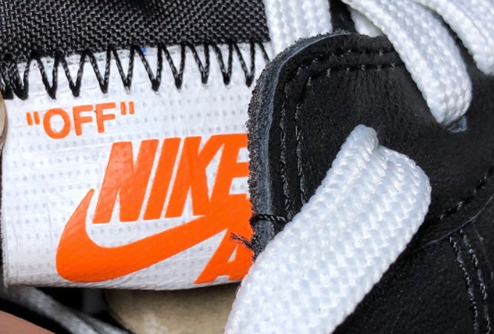 Nike Air Force 1 '07 Virgil x MoMA(with White   Box)