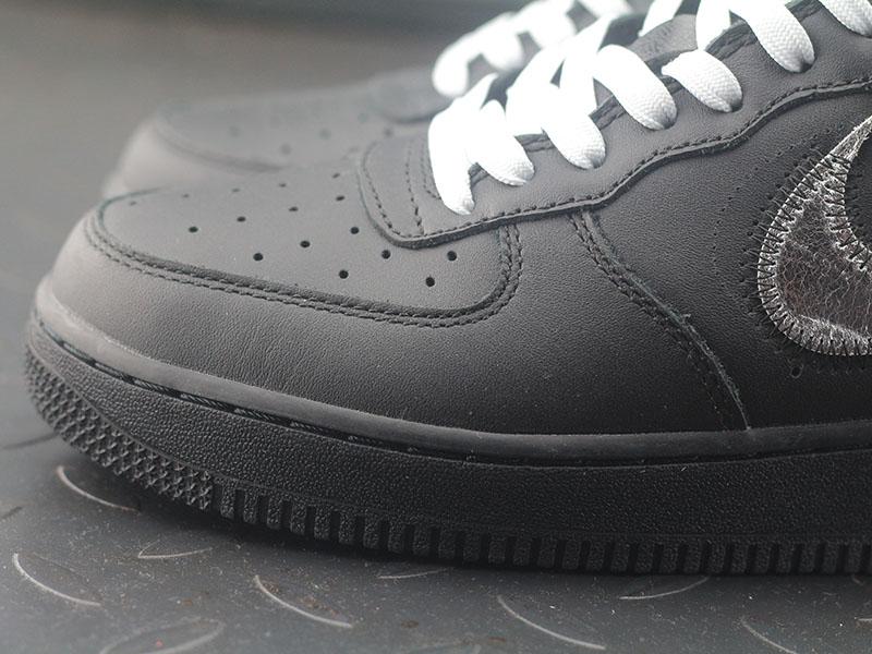 Nike Air Force 1 '07 Virgil x MoMA(with White   Box)