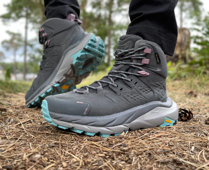 Hoka W KAHA 2 GTX Castlerock/Coastal Shade