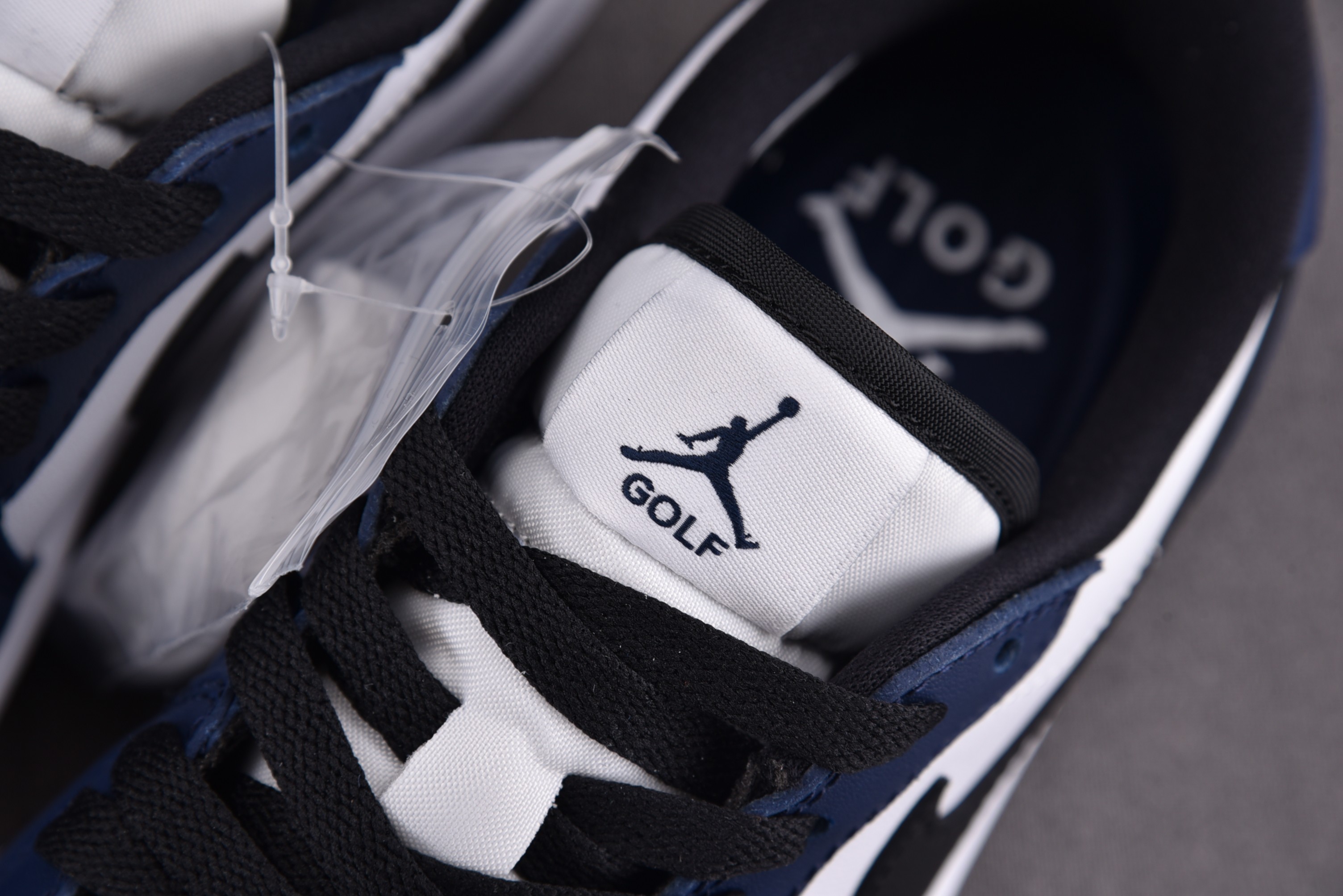 Jordan 1 Retro Low Golf Midnight Navy