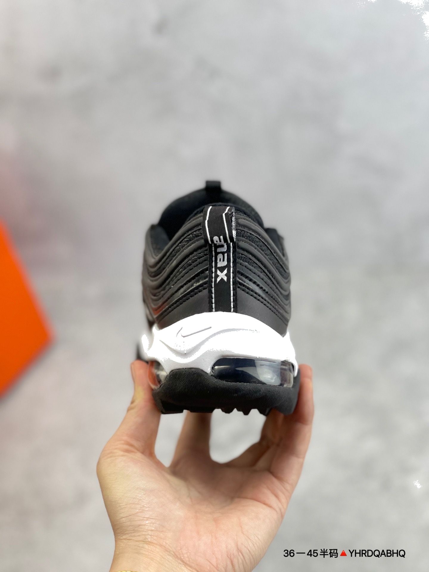 Nike Air Max 97 Dames & Heren Schoenen-1