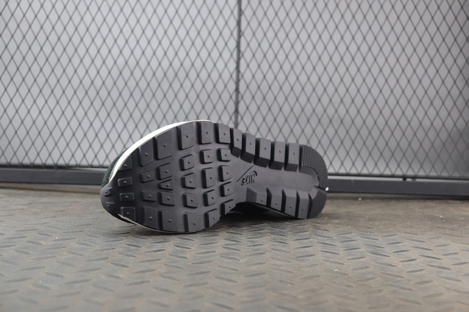 Nike VaporWaffle Sacai Black White