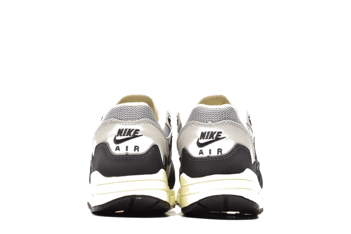 Patta x Nike Air Max 1 ‘Night Maroom Dames & Heren Schoenen-3