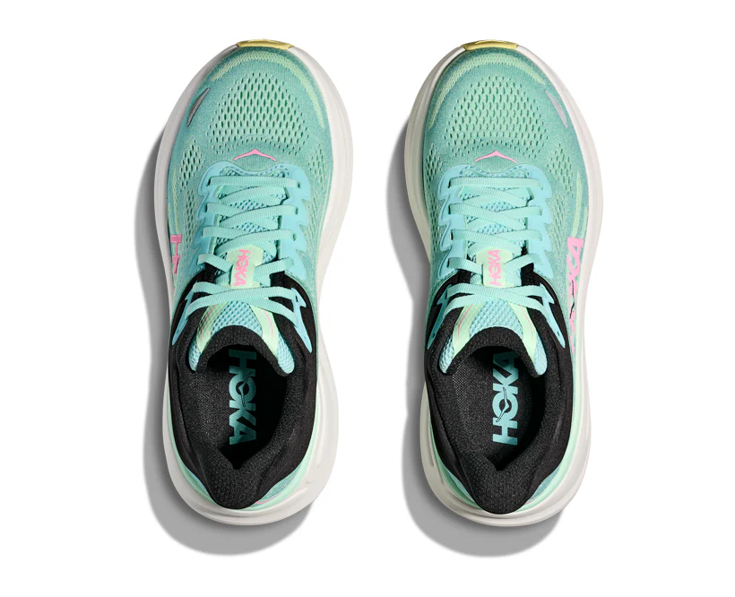 Hoka W BONDI 9 Blue Spark / Mint Fluorite
