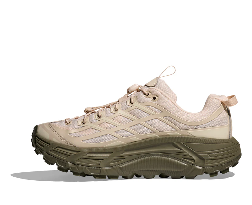 Hoka U MAFATE THREE2 Oat Milk / Eucalyptus