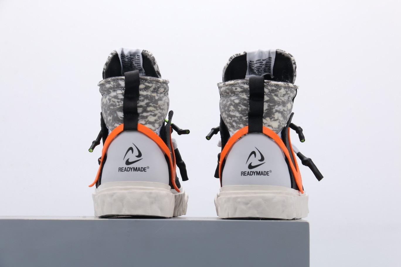 Nike Blazer Mid READYMADE Black