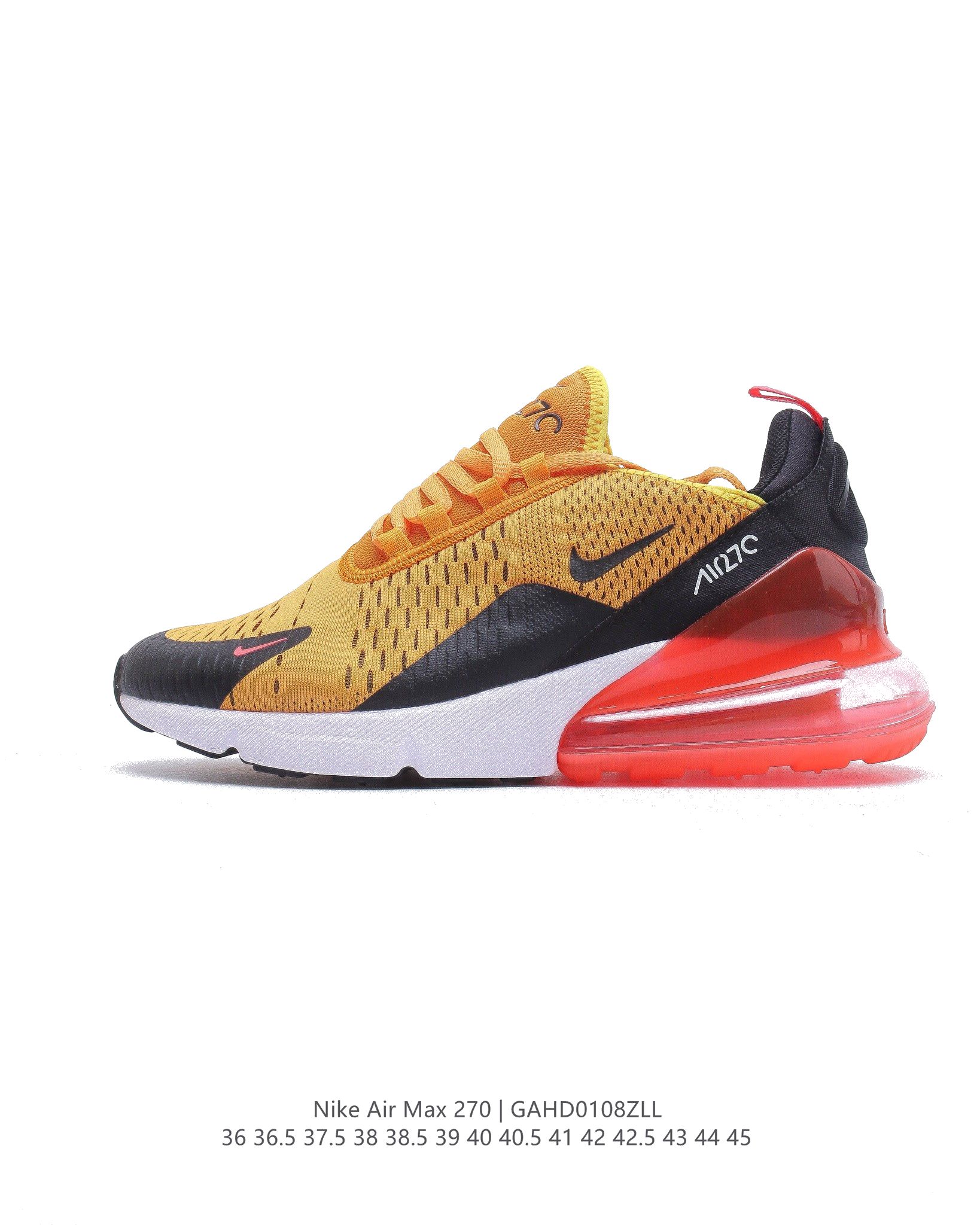 Nike Air Max 270 FLYKNIT Dames & Heren Schoenen-6