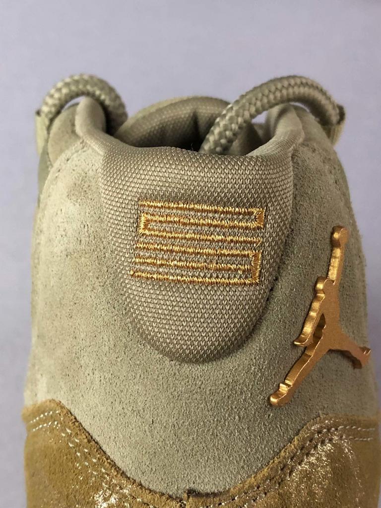 Jordan 11 Neutral Olive
