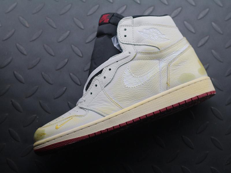 Jordan 1 Retro High Nigel Sylvester