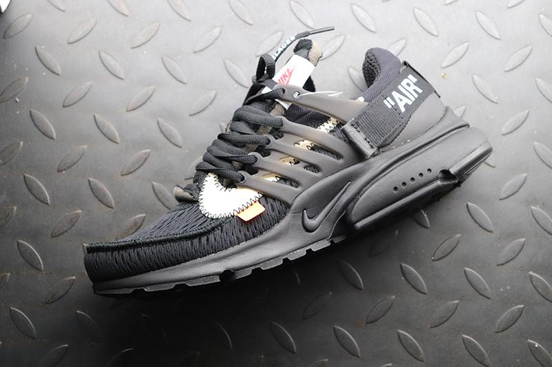 Air Presto   Black
