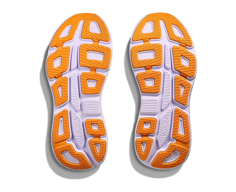 Hoka W BONDI 9 Aster Flower / Starlight Glow