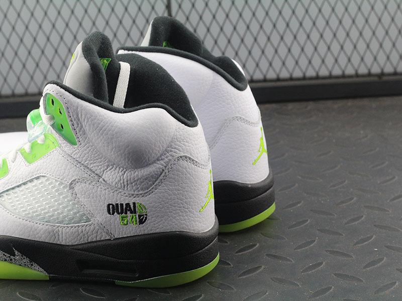 Jordan 5 Retro Q54 Quai 54