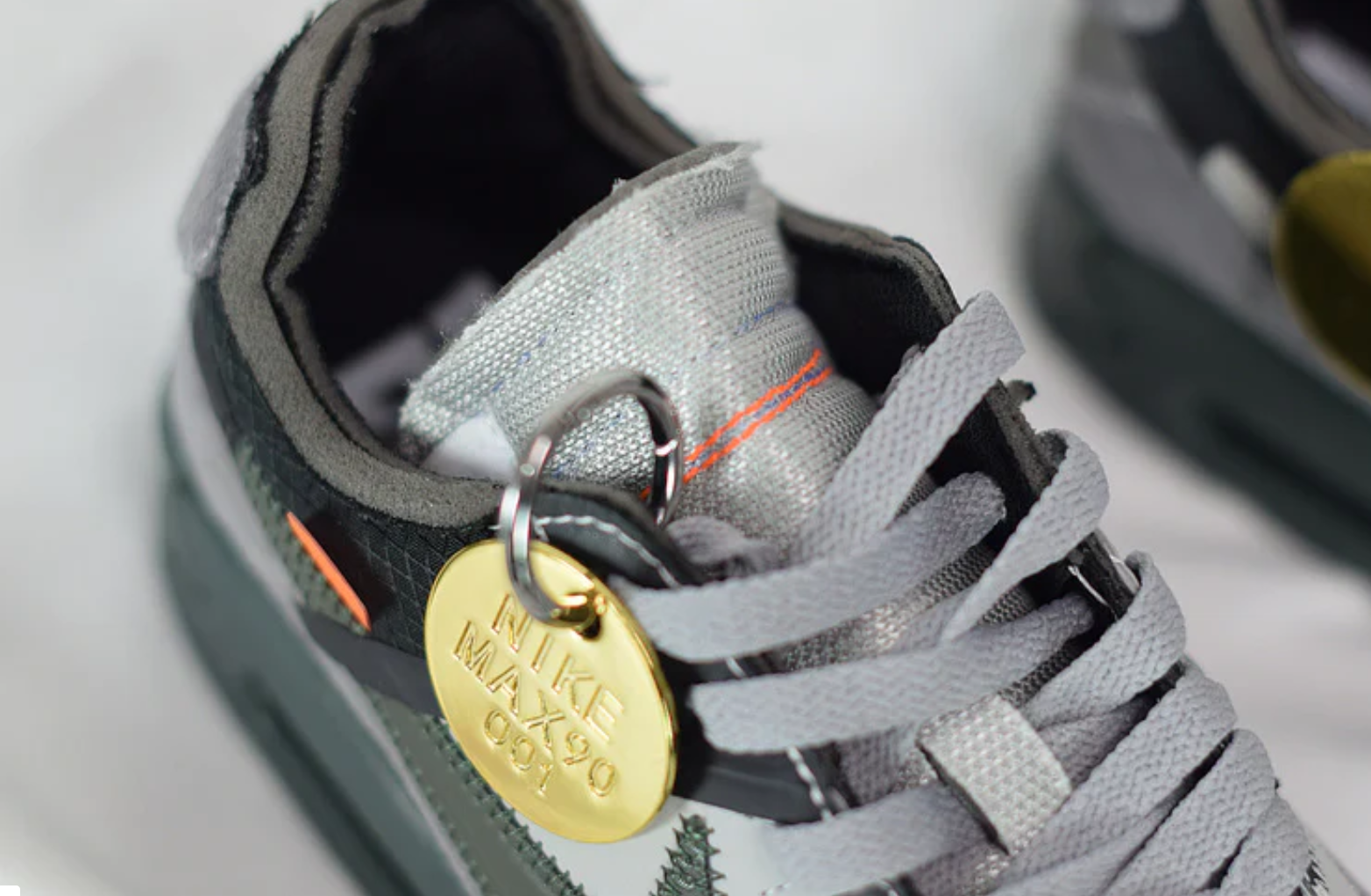 Nike Air Max 90 x   'Grey'