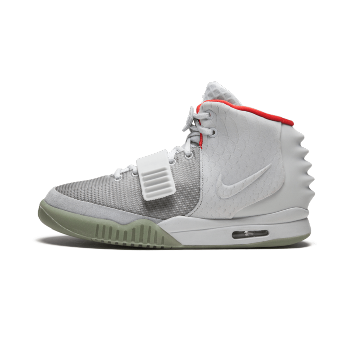 Nike Air Yeezy 2 NRG Pure Platinum