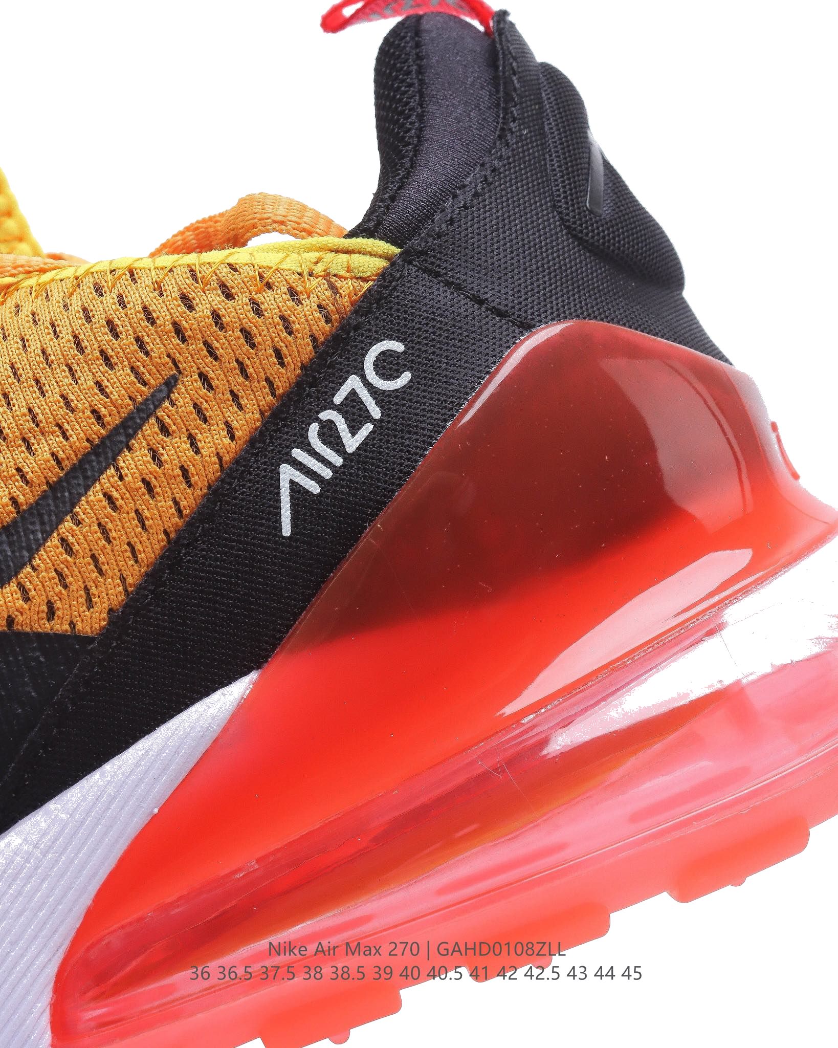 Nike Air Max 270 FLYKNIT Dames & Heren Schoenen-6