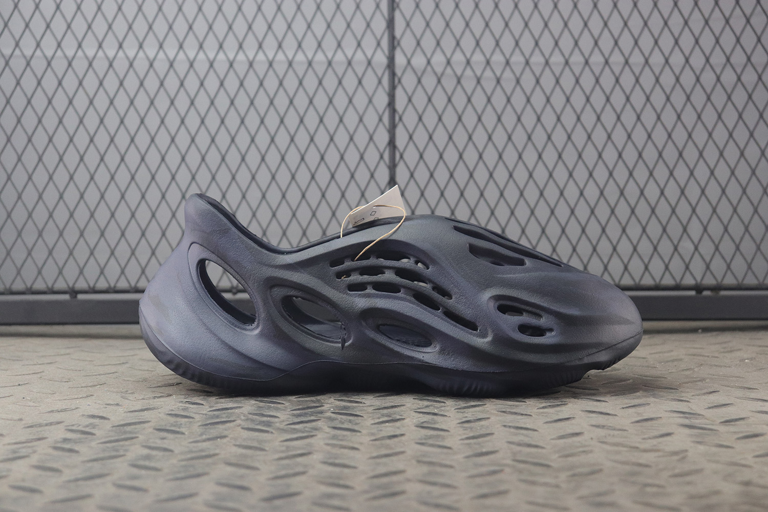 adidas Yeezy Foam RNNR Mineral Blue (One Size Smaller!!)