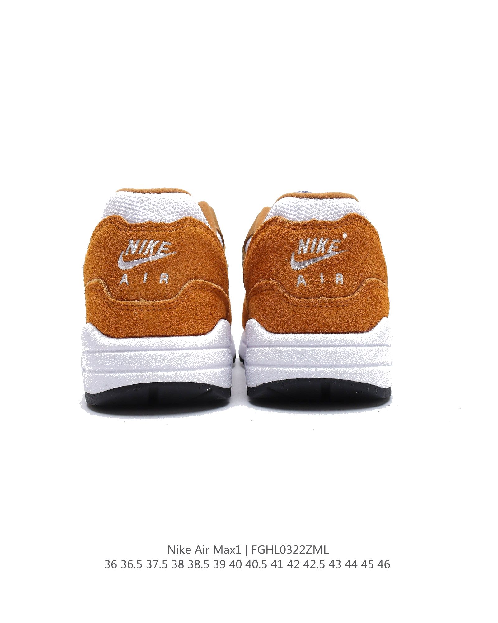 Nike Air Max 1 AH8145-106 Dames & Heren Schoenen-2