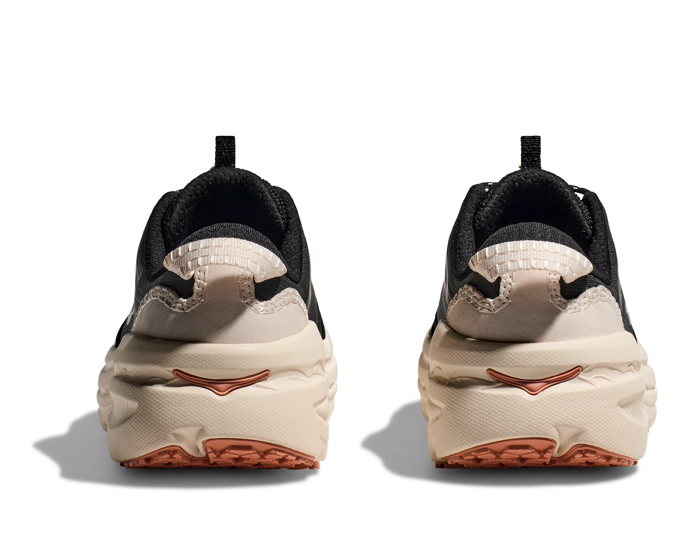 Hoka U BONDI B3 LS Black / Alabaster