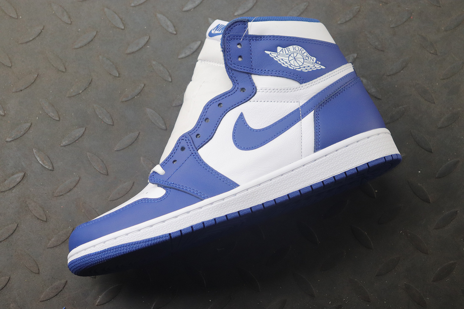 Air Jordan 1 Retro High OG Storm Blue